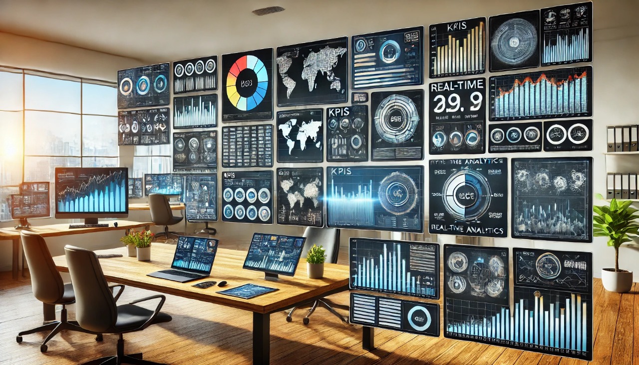 Business Intelligence & Analytics